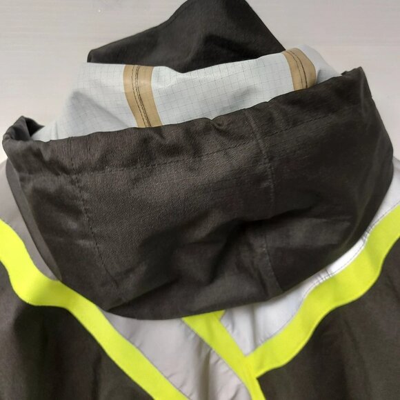 (N88677-1) Force Field 024-EN705BK 4 in 1 Winter Coat Sz: 2XL - Picture 4 of 14